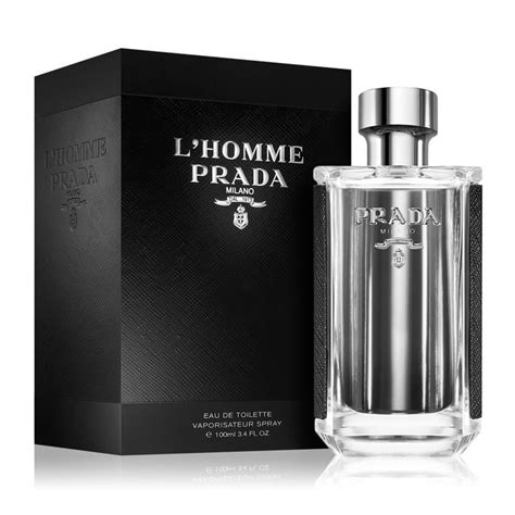 prada homme parfumo|Prada l homme 100 ml.